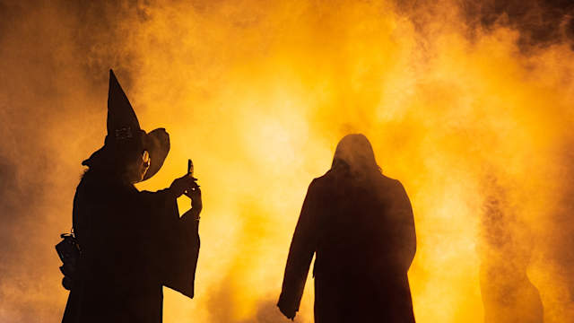 Salem Witches Wicked Local Staff Photo:David Sokol : USA TODAY NETWORK